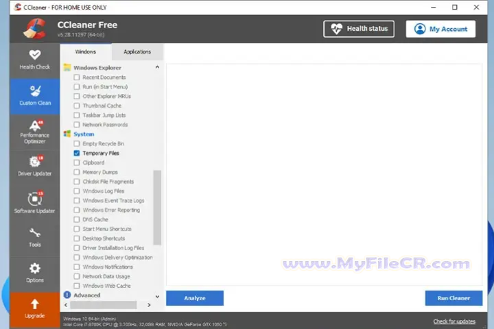 CCleaner Professional Business Edition 2025 v6.13.10517 For PC  CCleaner Professional Business Edition 2025 v6.13.10517 For PC