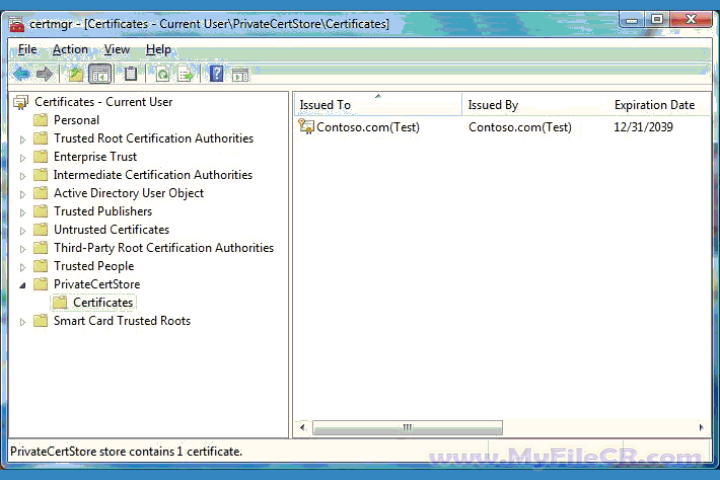 Certificate Manager 2025 v18.10 full version Certificate Manager 2025 v18.10 full version