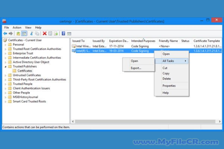 Certificate Manager 2025 v18.10 Free Download Certificate Manager 2025 v18.10 Free Download