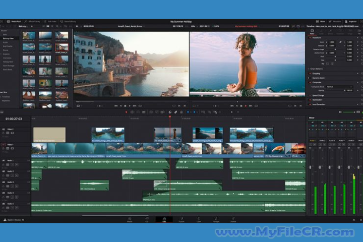 DaVinci Resolve Studio 2025 v19.1.3 Free Download DaVinci Resolve Studio 2025 v19.1.3 Free Download