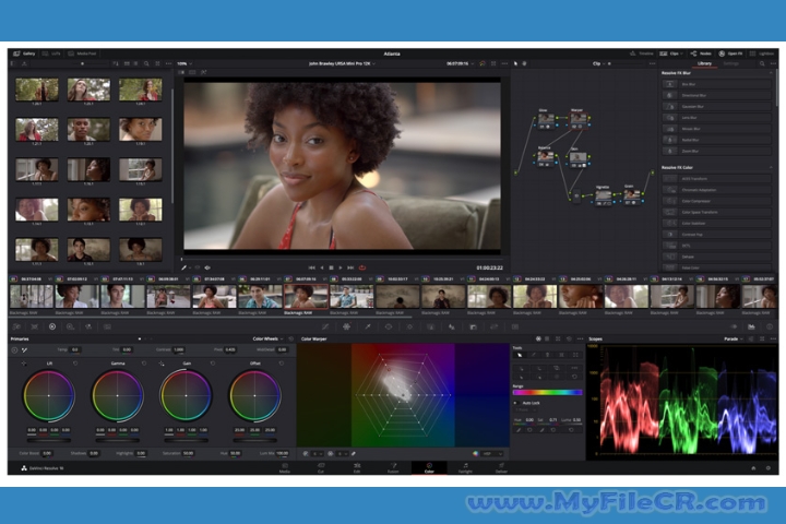 DaVinci Resolve Studio 2025 v19.1.3 Full Version DaVinci Resolve Studio 2025 v19.1.3 Full Version