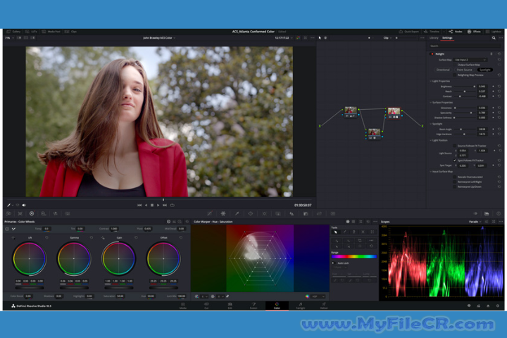 DaVinci Resolve Studio 2025 v19.1.3 For PC DaVinci Resolve Studio 2025 v19.1.3 For PC