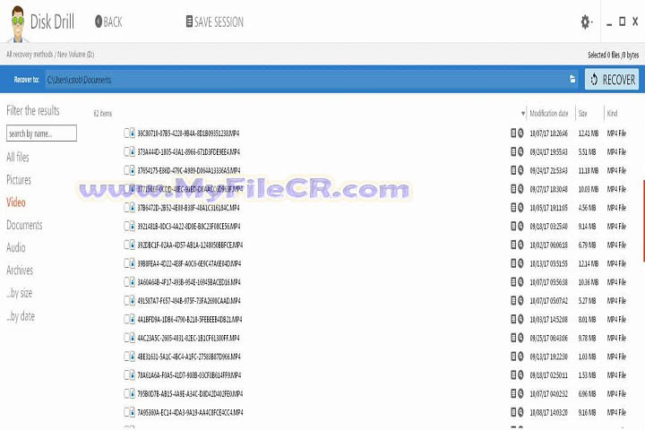 Disk Drill Professional 2025 v4.5.616.0 [Latest Version]