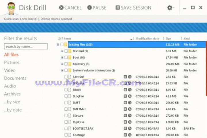 Disk Drill Professional 2025 v4.5.616.0 [Free Download]