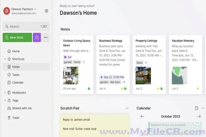 Evernote 2025 v10.141.5.41001 Full Version Evernote 2025 v10.141.5.41001 Full Version