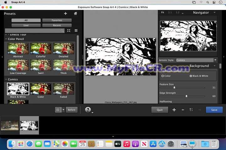 Exposure Software Snap Art 2025 v4.1.4.0 [Latest Version]