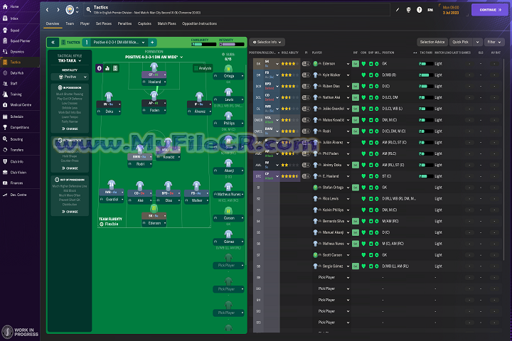 FootballManager 2023 v23.2.0 Pc Software FootballManager 2023 v23.2.0 Pc Software