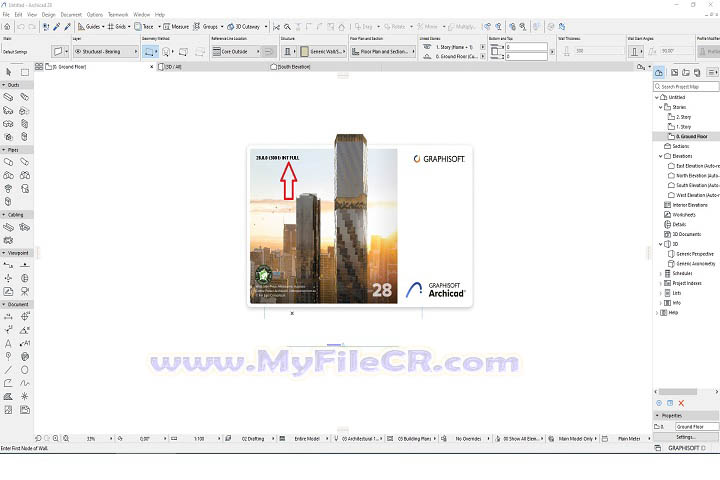 GRAPHISOFT Archicad 2025 v28.1.1 [Latest Version]