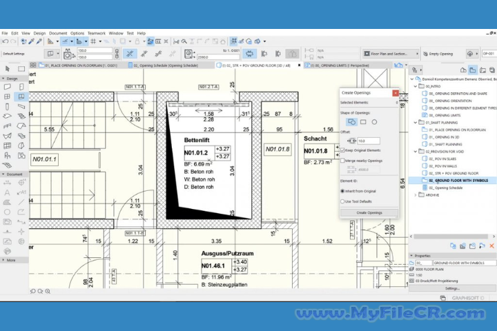 GRAPHISOFT Archicad 2025 v28.1.1 For PC GRAPHISOFT Archicad 2025 v28.1.1 For PC