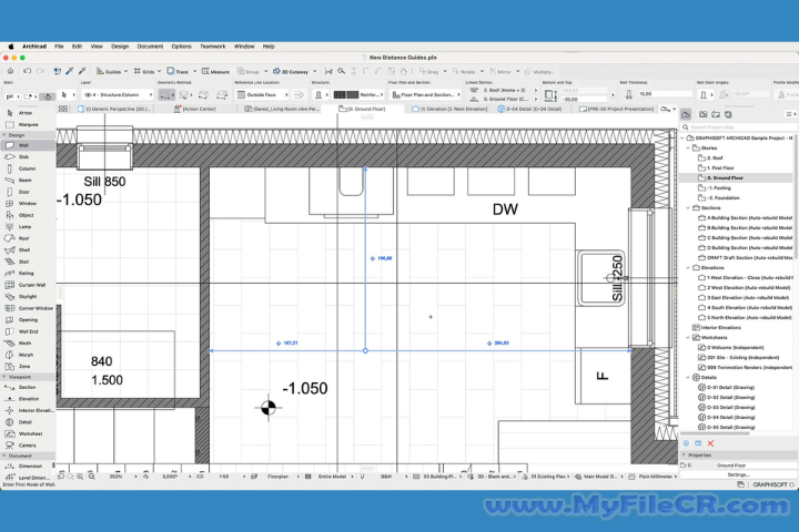 GRAPHISOFT Archicad 2025 v28.1.1 Full Version GRAPHISOFT Archicad 2025 v28.1.1 Full Version