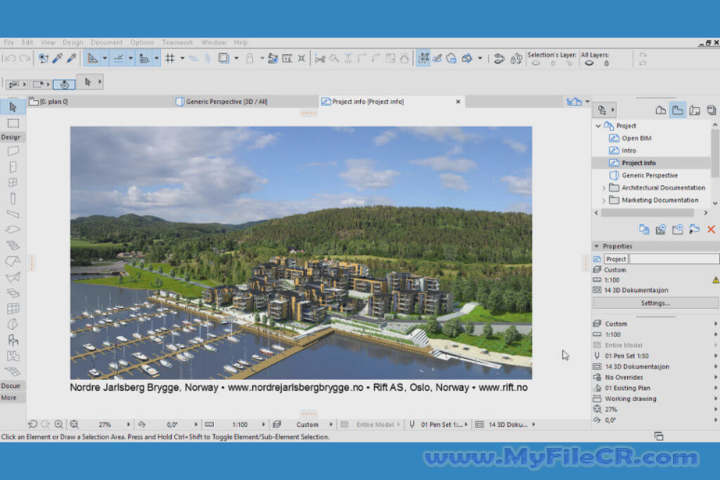GRAPHISOFT Archicad 2025 v28.1.1 Free Download GRAPHISOFT Archicad 2025 v28.1.1 Free Download