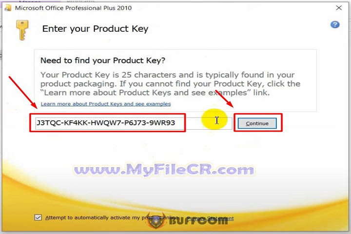 Microsoft Office 2010 Pro v14.0.7268 April 2021[For Pc]