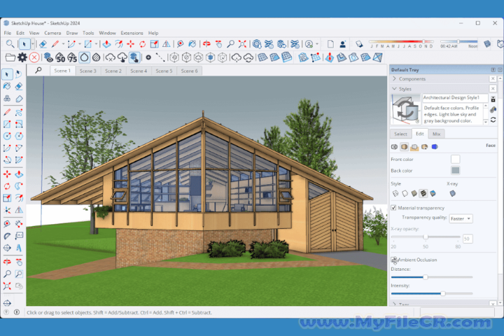 SketchUp Pro 2025 v25.0.575 For PC