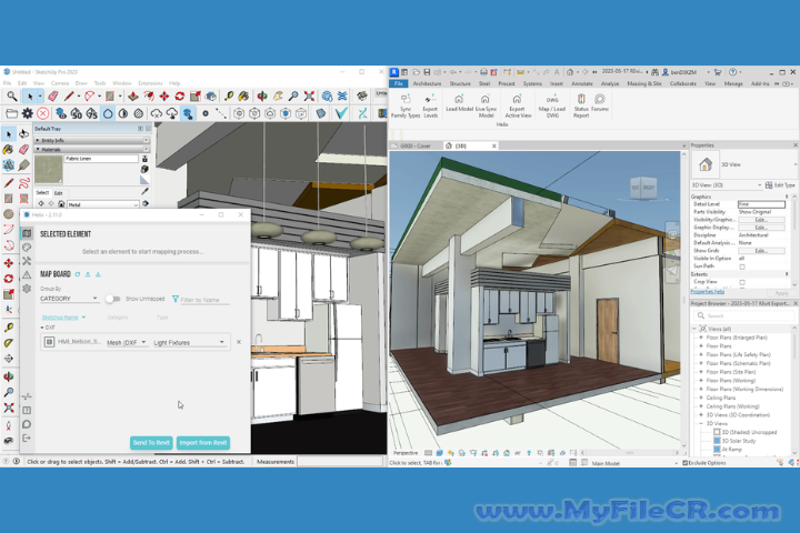 SketchUp Pro 2025 v25.0.575 Full Version