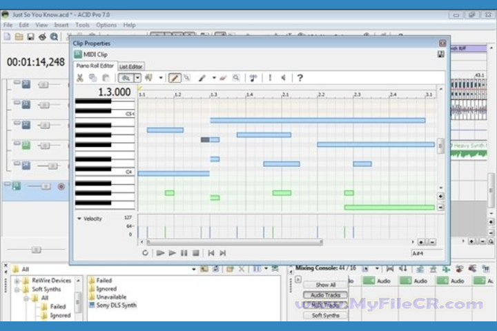 Sony Acid Music Studio 2025 v10.0 Full version Sony Acid Music Studio 2025 v10.0 Full version