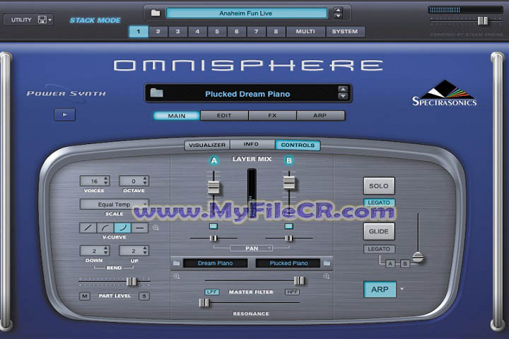 Spectrasonics Omnisphere 2025 v2.8.7 Pc Software Spectrasonics Omnisphere 2025 v2.8.7 Pc Software