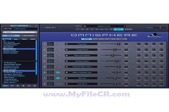 Spectrasonics Omnisphere 2025 v2.8.7 Latest Version Spectrasonics Omnisphere 2025 v2.8.7 Latest Version