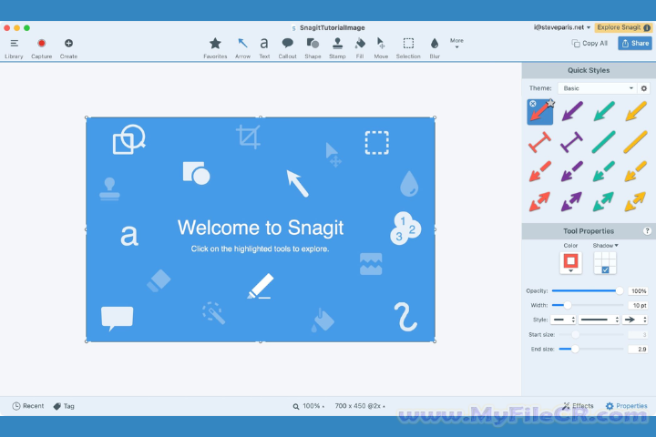 TechSmith SnagIt 2025 v25.1.0.6239 For PC TechSmith SnagIt 2025 v25.1.0.6239 For PC