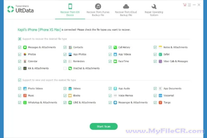 Tenorshare UltData for Android 2025 v6.8.2.3 For PC Tenorshare UltData for Android 2025 v6.8.2.3 For PC