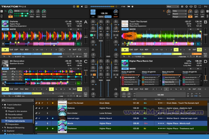 Traktor Pro 2025 v3.3.0.107 Full Version Traktor Pro 2025 v3.3.0.107 Full Version