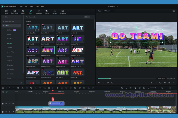 Wondershare Filmora 2025 v14.0.11.9772 Free Download Wondershare Filmora 2025 v14.0.11.9772 Free Download