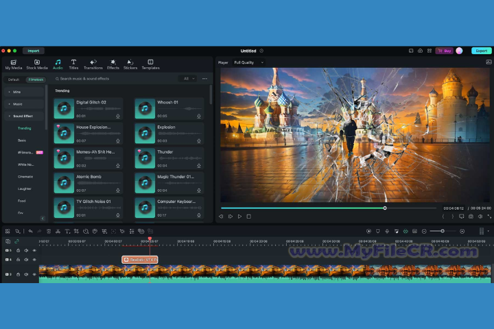 Wondershare Filmora 2025 v14.0.11.9772 Full Version Wondershare Filmora 2025 v14.0.11.9772 Full Version