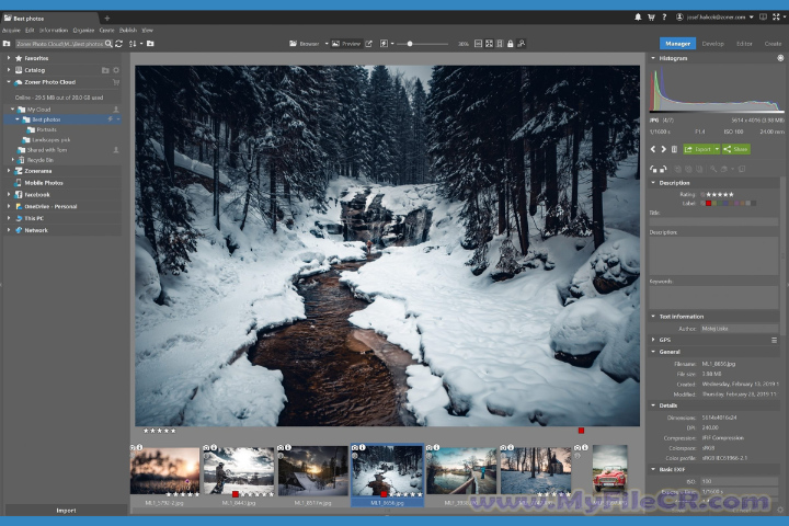 Zoner Photo Studio X 2019 2403.2.539 Full Version Zoner Photo Studio X 2019 2403.2.539 Full Version