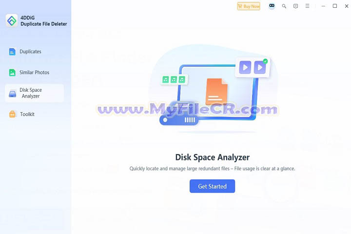 4DDiG Duplicate File Deleter 2025 v3.0.13 [Latest Version]