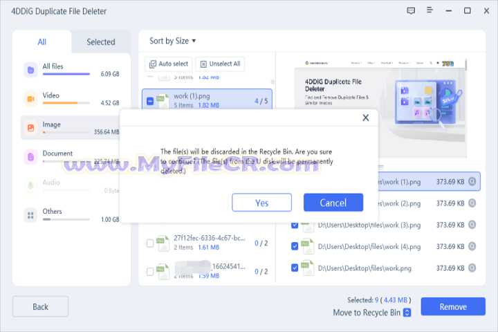 4DDiG Duplicate File Deleter 2025 v3.0.13 [Free Download]