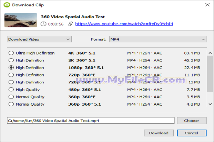 4K Video Downloader 2025 v4.33.5 [Pc Software]