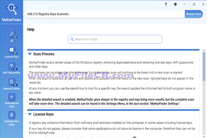 Abelssoft MyKeyFinder 2026 v15.0.62724 [Pc Software]