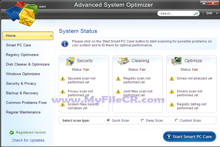 Advanced System Optimizer 2025 v3.81.8181.283 [Pc Software]