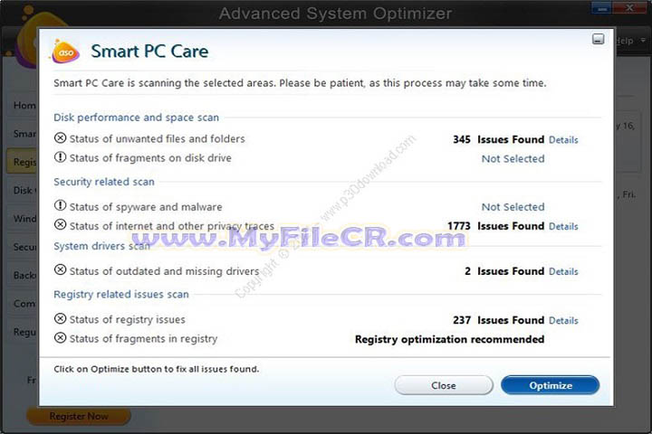 Advanced System Optimizer 2025 v3.81.8181.283 [Latest Version]