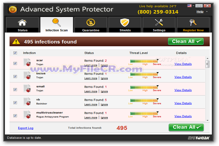 Advanced System Protector 2025 v2.5.1111.29132[Free Download]