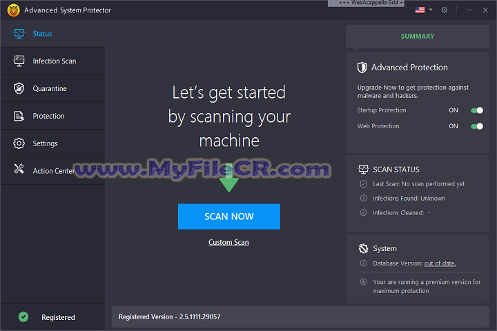 Advanced System Protector 2025 v2.5.1111.29132[Latest Version]