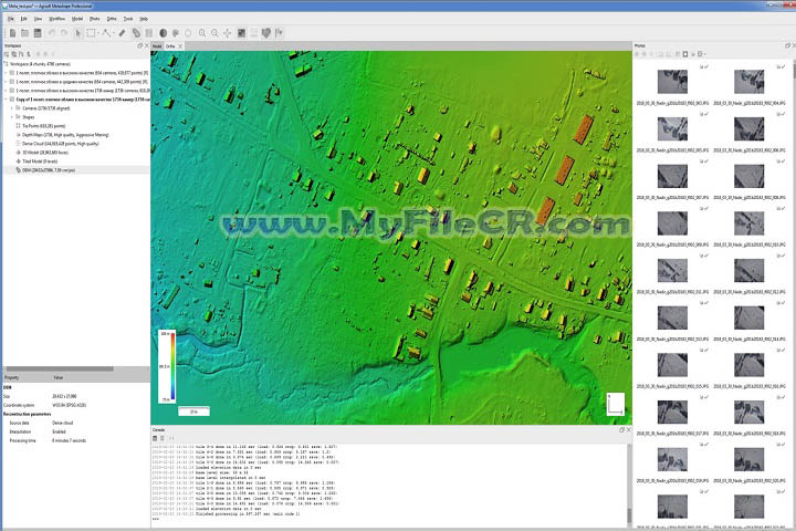 Agisoft Metashape Professional 2025 v2.2.2 [Pc Software]
