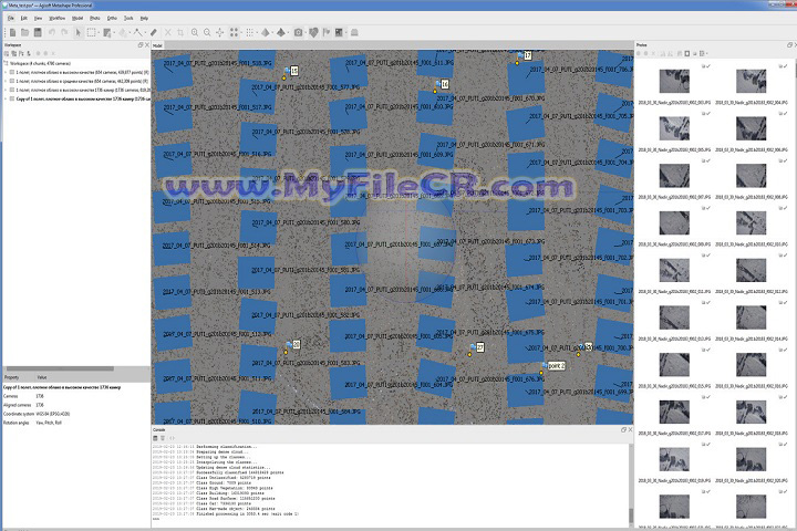 Agisoft Metashape Professional 2025 v2.2.2 [Free Download]