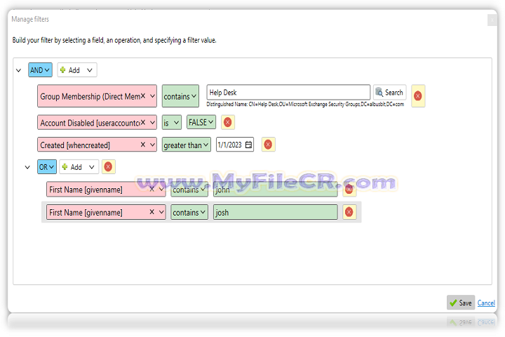 Albus Bit AD FastReporter 2025 Pro v25.6.18 [Free Download]