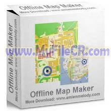 AllMapSoft Offline Map Maker 2025 v8.339 [Latest Software]