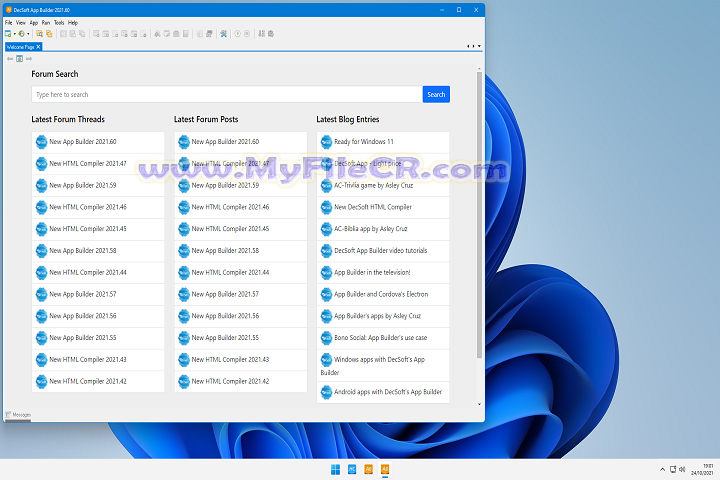 App Builder 2025 v.11 [Free Download]
