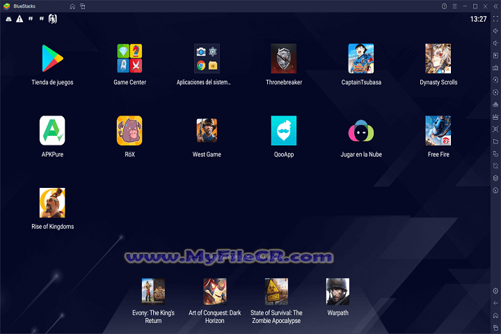 BlueStacks 2025 v5.22.85.1011 [Pc Software]