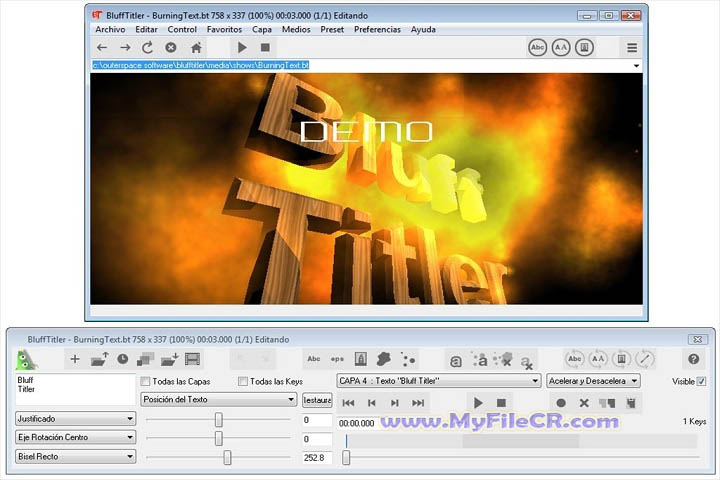 BluffTitler 2025 v16.7.7.2 free download
