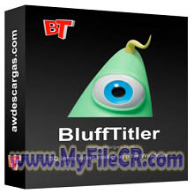 BluffTitler 2025 v16.7.7.2 [Latest Software]
