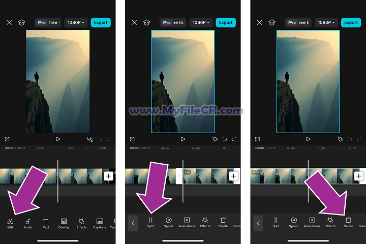 CapCut 2025 v7.3.0.2962 free download