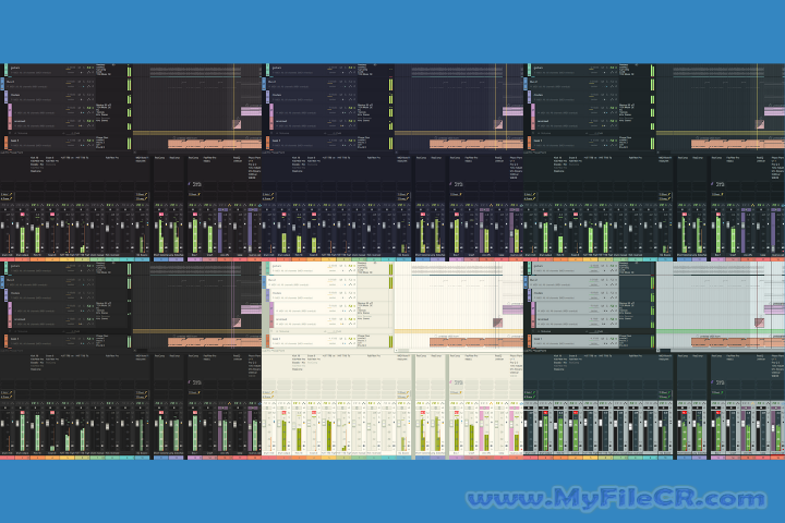 Cockos REAPER 2025 v7.40 Free Download