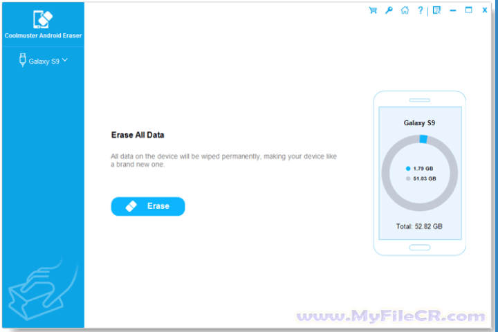 Coolmuster Android Eraser 2025 v4.0.11 for pc Coolmuster Android Eraser 2025 v4.0.11 for pc
