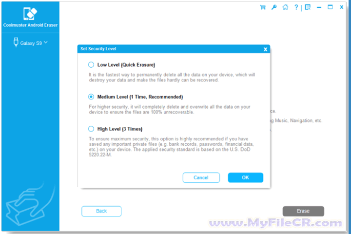 Coolmuster Android Eraser 2025 v4.0.11 full version Coolmuster Android Eraser 2025 v4.0.11 full version