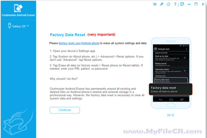 Coolmuster Android Eraser 2025 v4.0.11 Free download Coolmuster Android Eraser 2025 v4.0.11 Free download