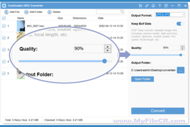 Coolmuster HEIC Converter 2025 v3.3.6 Full version Coolmuster HEIC Converter 2025 v3.3.6 Full version