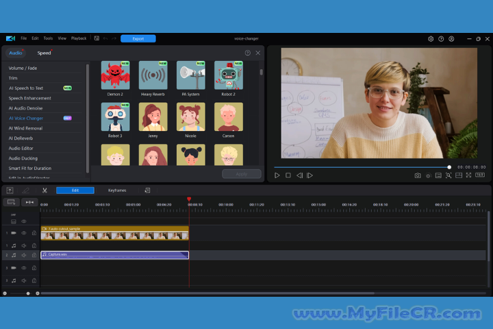 CyberLink Power Director Ultimate 2025 v23.5.1811.0 For PC CyberLink Power Director Ultimate 2025 v23.5.1811.0 For PC